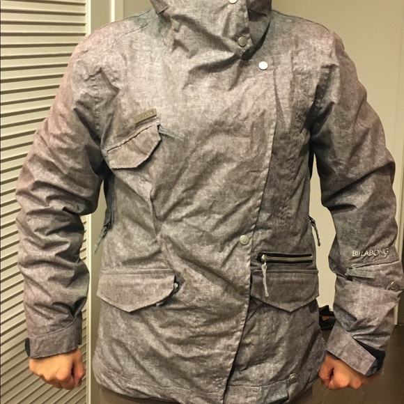 Billabong Snow Jacket - Picture 2 of 6